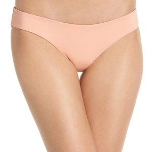 NWT L*Space Sandy Swim Bottoms by Monica Wise Size M desert rose/peach